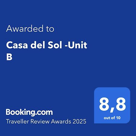 バヤモン Casa Del Sol -Unit Bヴィラ エクステリア 写真