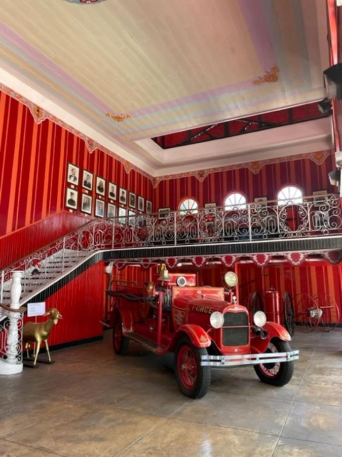 バヤモン Casa Del Sol -Unit Bヴィラ エクステリア 写真